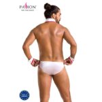 PASSION – 037 SLIP GREGORY BLANC L/XL