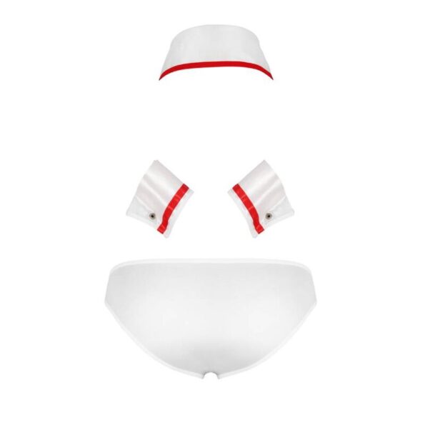 PASSION - 037 SLIP GREGORY BLANC L/XL-PASSION MEN-sextoys-lingerie-bdsm-hygiène-sexshop
