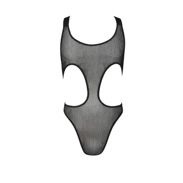 PASSION - 040 BODY LEON NOIR L/XL-PASSION MEN-sextoys-lingerie-bdsm-hygiène-sexshop