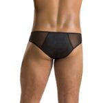 PASSION – 042 SLIP TIMMY NOIR L/XL