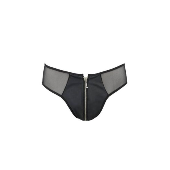 PASSION - 042 SLIP TIMMY NOIR L/XL-PASSION MEN-sextoys-lingerie-bdsm-hygiène-sexshop