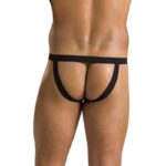 PASSION – 044 SLIP OPEN BEN NOIR L/XL