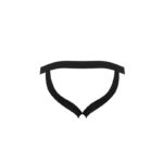 PASSION – 044 SLIP OPEN BEN NOIR L/XL