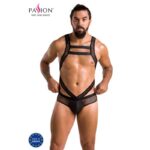PASSION - 045 BODY VICTOR NOIR S/M-PASSION MEN-sextoys-lingerie-bdsm-hygiène-sexshop