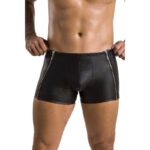 PASSION – 049 SHORT NOIR MAT S/M