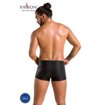 PASSION - 050 SHORT PATRICK NOIR S/M-PASSION MEN-sextoys-lingerie-bdsm-hygiène-sexshop