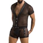 PASSION – 052 ENSEMBLE MICHAEL BLACK S/M