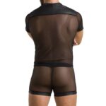 PASSION – 052 ENSEMBLE MICHAEL BLACK S/M