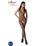 PASSION – BODYSTOCKING BS100 NOIR TAILLE UNIQUE