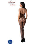 PASSION – BODYSTOCKING BS100 NOIR TAILLE UNIQUE
