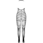 PASSION – BODYSTOCKING BS100 NOIR TAILLE UNIQUE