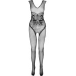 PASSION – BODYSTOCKING ECO COLLECTION ECO BS003 ROUGE