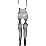 PASSION – BODYSTOCKING ECO COLLECTION ECO BS005 NOIR