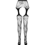 PASSION – BODYSTOCKING ECO COLLECTION ECO S001 NOIR