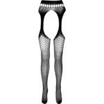 PASSION – BODYSTOCKING ECO COLLECTION ECO S002 ROUGE