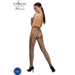 PASSION – BODYSTOCKING ECO COLLECTION ECO S007 NOIR