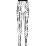 PASSION – BODYSTOCKING ECO COLLECTION ECO S007 NOIR