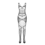 PASSION – BS 102 BODYSTOCKING BLANC TAILLE UNIQUE