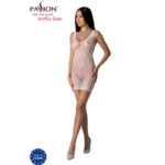 PASSION – BS097 BODYSTOCKING BLANC TAILLE UNIQUE
