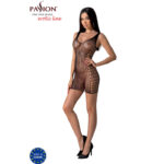 PASSION – BS097 BODYSTOCKING NOIR TAILLE UNIQUE