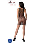 PASSION – BS097 BODYSTOCKING NOIR TAILLE UNIQUE