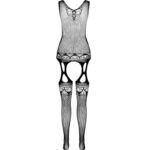 PASSION – BS099 BODYSTOCKING NOIR TAILLE UNIQUE