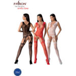 PASSION – BS099 BODYSTOCKING NOIR TAILLE UNIQUE