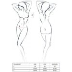 PASSION – FEMME PAULINE ENSEMBLE 3 PIÈCES TAILLE S/M