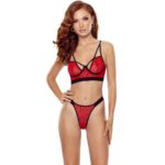 PASSION – PORIGELIA BIKINI ROUGE S/M