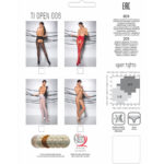 PASSION – TIOPEN 006 COLLANT BLANC 1/2 30 DEN
