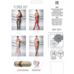 PASSION – TIOPEN 007 COLLANT NOIR 3/4 20 DEN