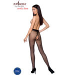 PASSION – TIOPEN 010 COLLANT NOIR 3/4 20 DEN