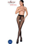 PASSION - TIOPEN 018 COLLANT NOIR 3/4 20 DEN-PASSION WOMAN GARTER & STOCK-sextoys-lingerie-bdsm-hygiène-sexshop