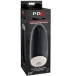 PDX ELITE – FAP-O-MATIC STROKER MASTURBATEUR ONDES STIMULANTES ET VIBRATEUR