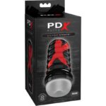 PDX ELITE – MASTURBATEUR AIR-TIGHT