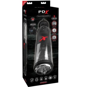PDX ELITE - MÉGA-BATOR DELUXE-PDX ELITE-sextoys-lingerie-bdsm-hygiène-sexshop