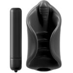 PDX ELITE – STIMULATEUR VIBRANT EN SILICONE