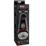 PDX ELITE – STROKER ULTIMATE MILKER 2 ROTATIF ET VIBRATEUR