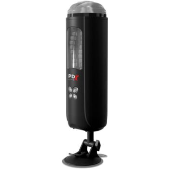 PDX ELITE - STROKER ULTIMATE MILKER AVEC VOIX-PDX ELITE-sextoys-lingerie-bdsm-hygiène-sexshop