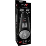 PDX ELITE – STROKER ULTIMATE MILKER AVEC VOIX