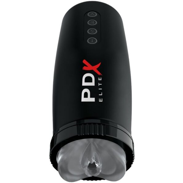 PDX ELITE - STROKER ULTRA PUISSANT RECHARGEABLE-PDX ELITE-sextoys-lingerie-bdsm-hygiène-sexshop
