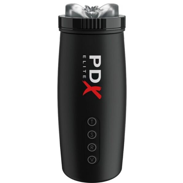 PDX ELITE - STROKER ULTRA PUISSANT RECHARGEABLE-PDX ELITE-sextoys-lingerie-bdsm-hygiène-sexshop