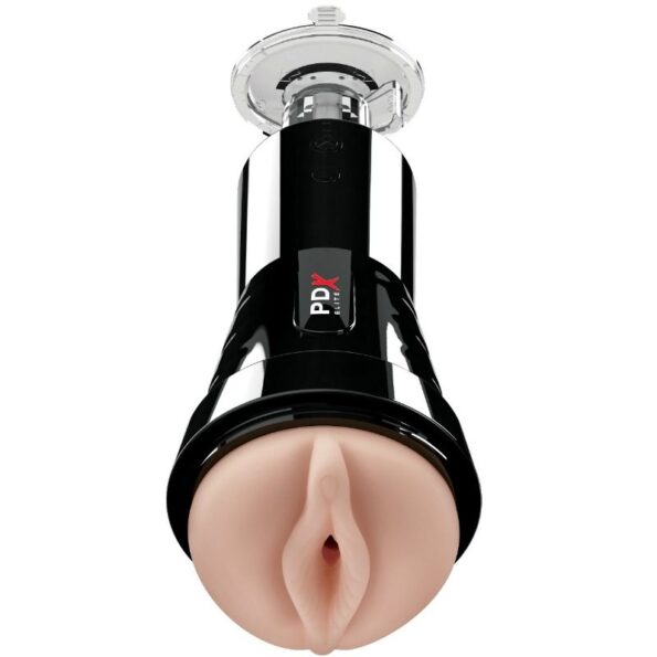 PDX ELITE - STROKER VIBRANT POUR COMPRESSEUR DE BITE-PDX ELITE-sextoys-lingerie-bdsm-hygiène-sexshop