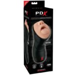 PDX ELITE – STROKER VIBRANT POUR GORGE PROFONDE