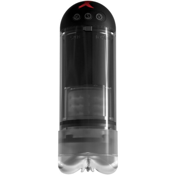 PDX ELITE - VIBRATEUR STROKER EXTENDER PRO-PDX ELITE-sextoys-lingerie-bdsm-hygiène-sexshop