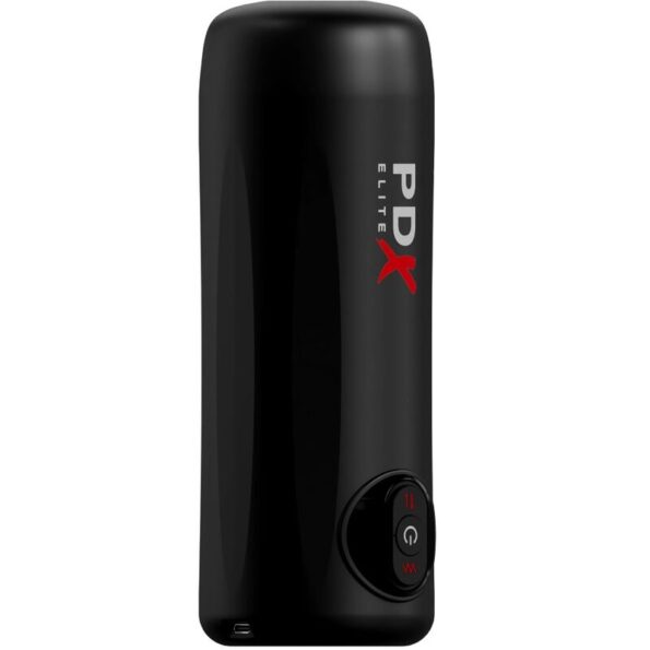PDX ELITE - VIBRATEUR STROKER MOTO-MILKER-PDX ELITE-sextoys-lingerie-bdsm-hygiène-sexshop