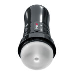 PDX EXTREME – SLIDE & GLIDE MASTURBATEUR AUTOLUBRIFIANT TRANSPARENT