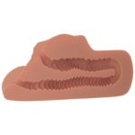 PDX PLUS – CHATTE PARFAITE DOUBLE STROKER VAGIN ET ANO MASTURBATEUR