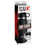 PDX PLUS – FAP FLASK BOUTEILLE DISCRET STROKER CLAIR MODÈLE 1