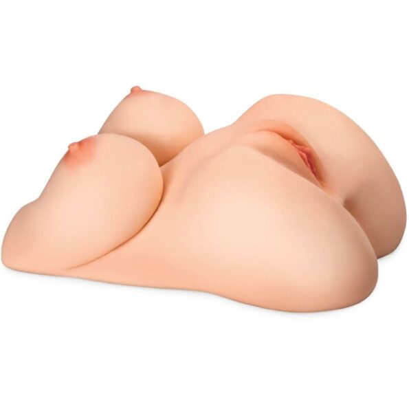 PDX PLUS - MASTURBATEUR EZ BANG RÉALISTE FEMME TORSE-PDX PLUS+-sextoys-lingerie-bdsm-hygiène-sexshop